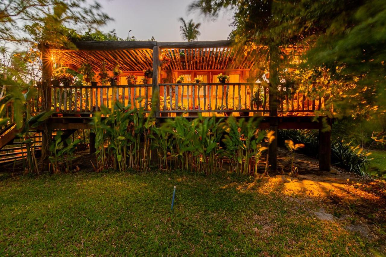 Villa Papagaio Jijoca de Jericoacoara Esterno foto
