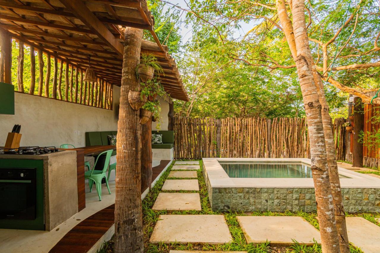 Villa Papagaio Jijoca de Jericoacoara Esterno foto