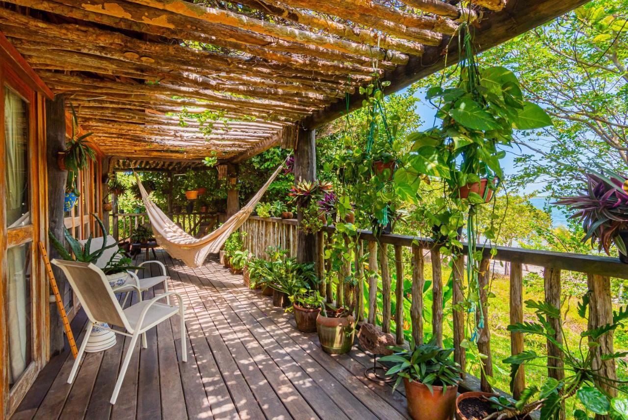 Villa Papagaio Jijoca de Jericoacoara Esterno foto