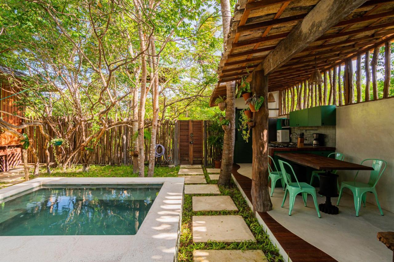 Villa Papagaio Jijoca de Jericoacoara Esterno foto