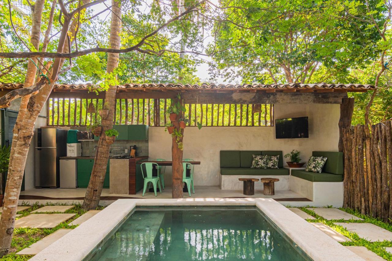 Villa Papagaio Jijoca de Jericoacoara Esterno foto