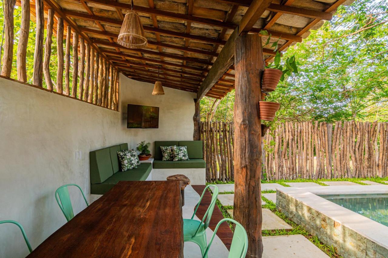 Villa Papagaio Jijoca de Jericoacoara Esterno foto