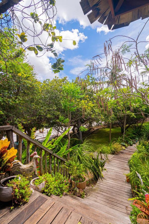 Villa Papagaio Jijoca de Jericoacoara Esterno foto