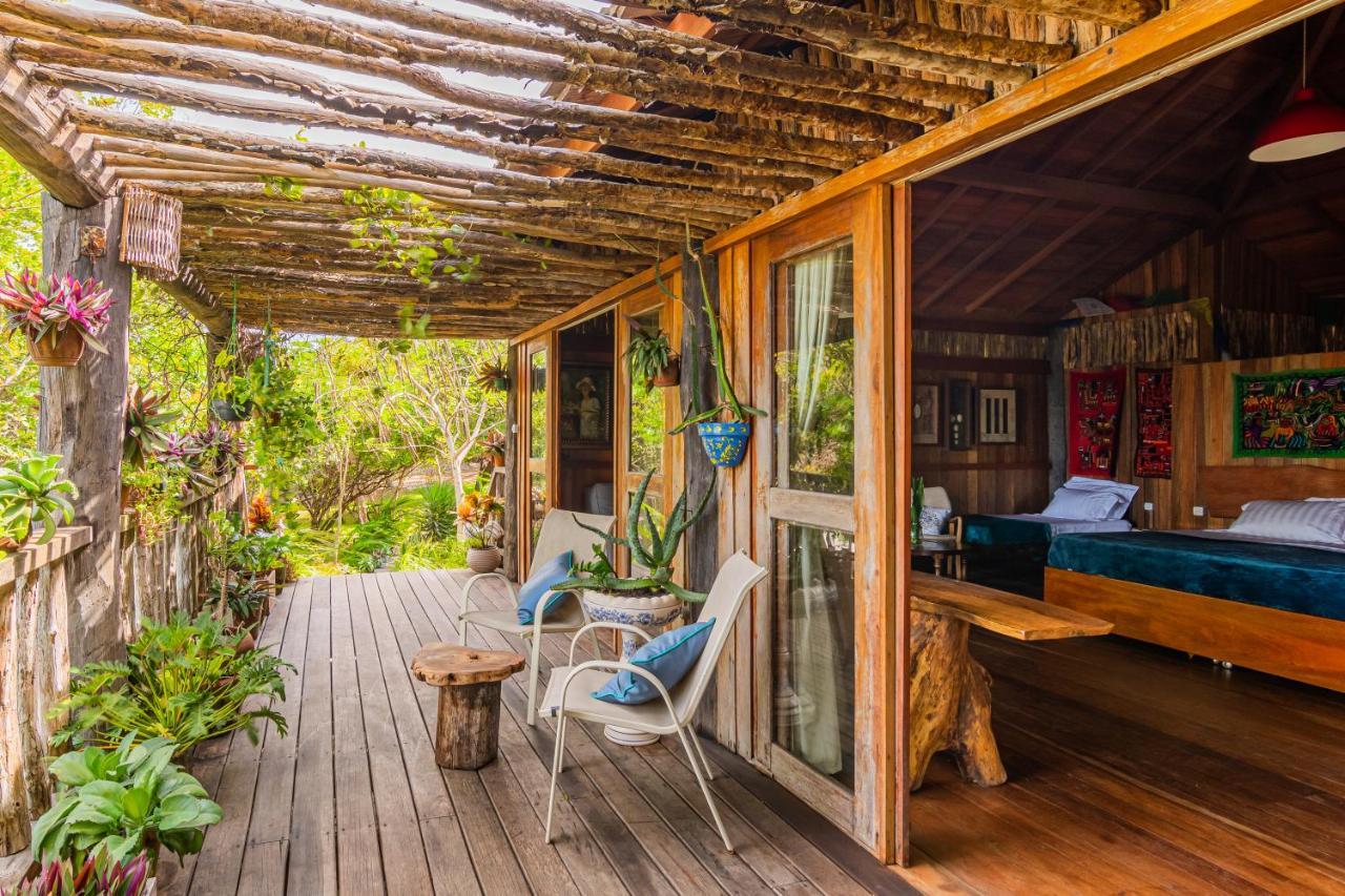 Villa Papagaio Jijoca de Jericoacoara Esterno foto