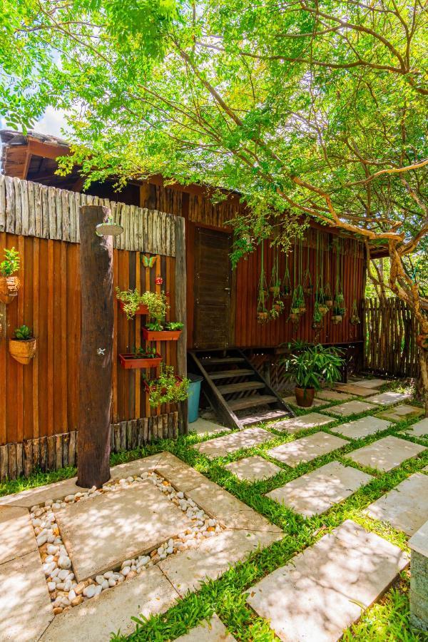 Villa Papagaio Jijoca de Jericoacoara Esterno foto