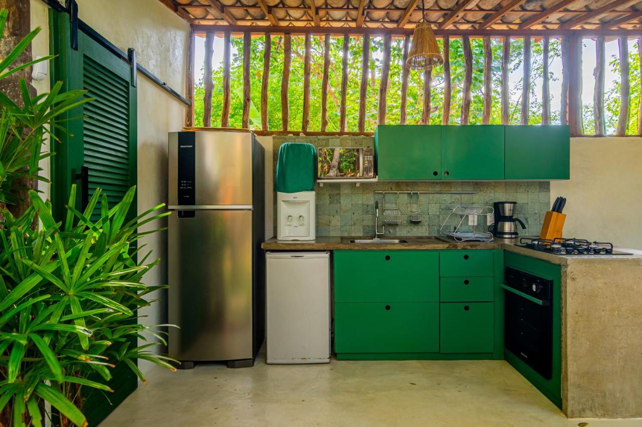 Villa Papagaio Jijoca de Jericoacoara Esterno foto
