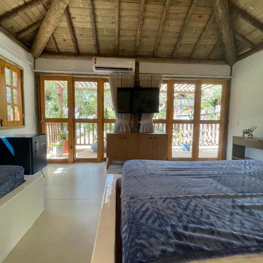 Villa Papagaio Jijoca de Jericoacoara Esterno foto